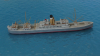 Passenger vessel "City of Nagpur" (1 p.) GB 1922 Albatros AL 61